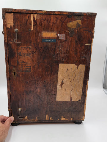 Vintage Keuffel & Esser 9092-1 1940s Paragon Jig Surveyors Transit w/ Case
