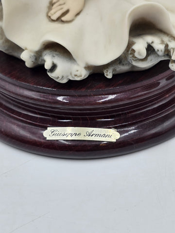 Giuseppe Armani Capodimonte Members Only Collection Figurine "Venere Venus" 1993