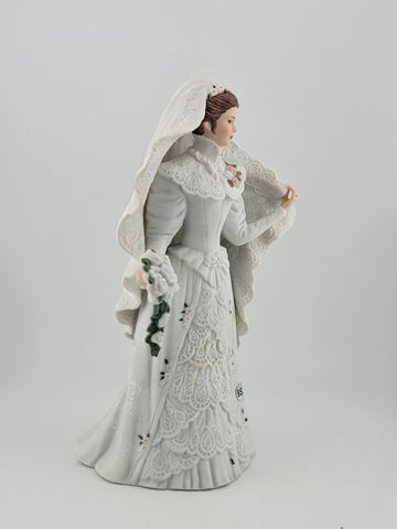 Vintage Lenox Fine Porcelain Sculpture Collection “ The Centennial Bride”