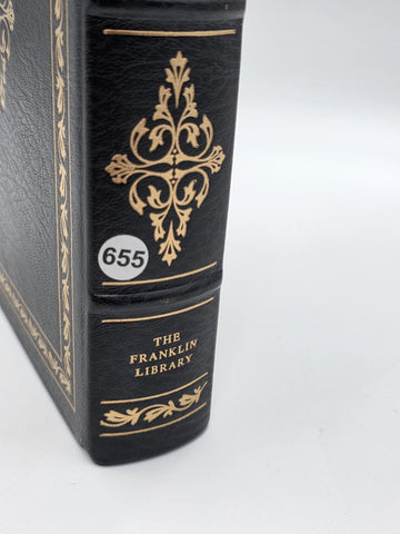 Thomas Paine Political Writings 1978 Franklin Library Leather Limited Ed. Unread