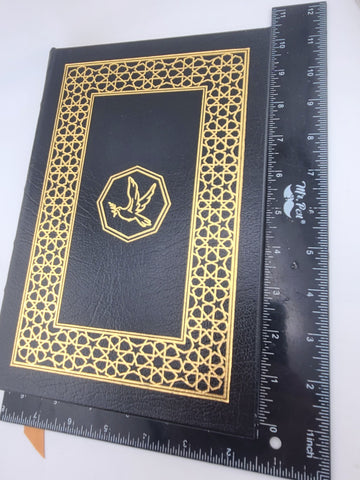 New Easton Press Jimmy Carter:  We Can Have Peace In The Holy Land SIGNED W COA.