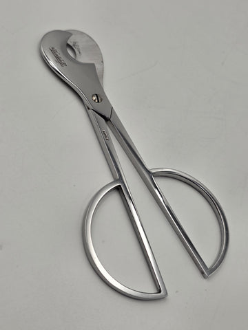 Rare Vintage Davidoff Eloi France Cigar Cutter Scissors Guillotine Luxury