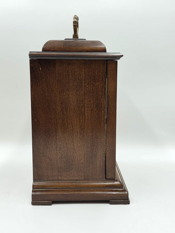 Beautiful Vintage Howard Miller Barwick 8 Day Triple Chime Clock Working Cond.