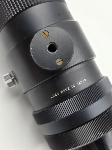 Vtg Canon F-1 35mm Film Camera Kit w/ FD 50mm f/1.4 S.S.C. & 90–230mm W Case