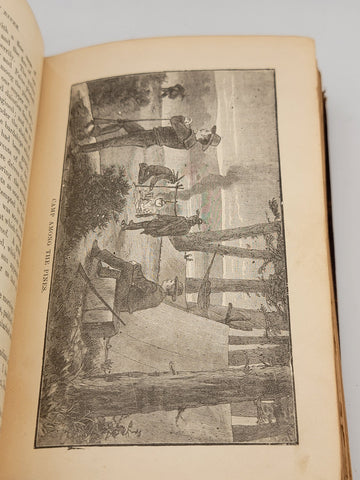 Willard Glazier 1892 Down The Great River Source Of The Mississippi Canoe Trip