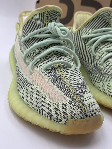 Adidas Yeezy Boost 350 V2 Yeezreel Non-Reflective. Size 9.5. Barley Used. W Box.