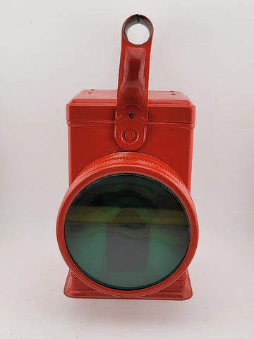 Antique Collectible 1935 BURGESS TWIN-SIX LANTERN NO.TW2-Mining-Camping-Hunting!