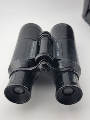 Hensoldt Jagdt-Dialyt 6x42. Sharp, Clear w. Original Case. ABK Prisms. 6 x 42