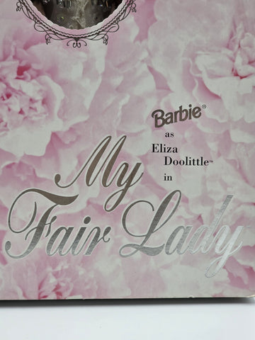 Barbie Doll as Eliza Doolittle in My Fair Lady Embassy Ball 1995 Mattel 15500