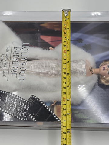 Hollywood Premiere Barbie 1st  Hollywood Movie Star Collection 2000 New In Box