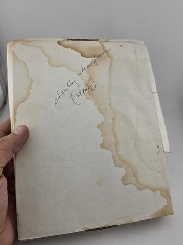 New Vintage 5x7 Dioni Italy Picture Frame Silver Plate Wood Frame 1970’s 80’s.