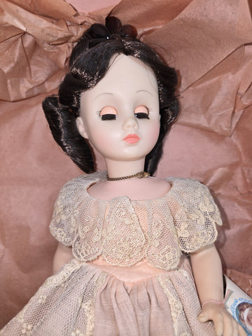 Madame Alexander First Lady Doll Sarah Jackson #1507  W/ Box II SERIES