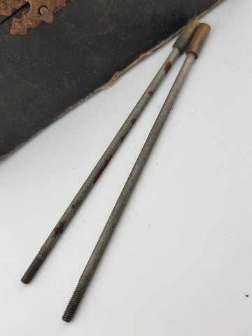 Ultra Rare One Of A Kind W.S. DARLEY CO. BAKELITE SONOSCOPE WATER PHONE AND CASE