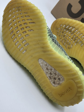 Adidas Yeezy Boost 350 V2 Yeezreel Non-Reflective. Size 9.5. Barley Used. W Box.