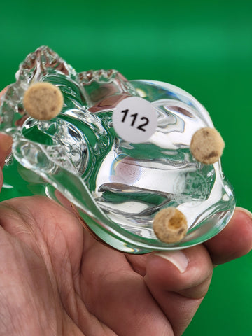 Baccarat Baccarat Crystal Figurines Cat-Egyptian-Clear - No Box 3942174