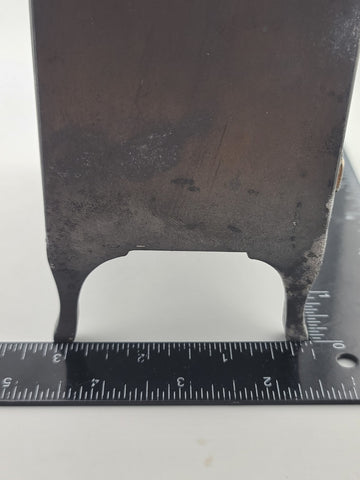 Chrome General Electric Monitor Top Refrigerator Electric Clock 1931. No Cord.