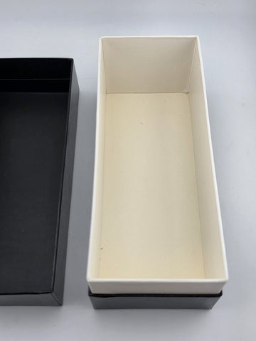 Lot Of Mont Blanc Vintage Inkwell & Ink Cartridge W Original Mont Blanc Box