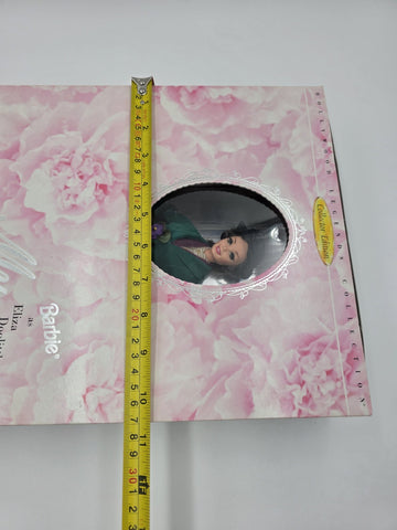 Barbie as Eliza Doolittle in My Fair Lady Hollywood Legends Doll 1995. NIB