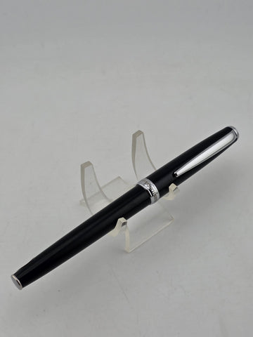 Vintage Longines Luxury Watch VIP Gift Executive Rollerball Pen. Blue Ink. Works