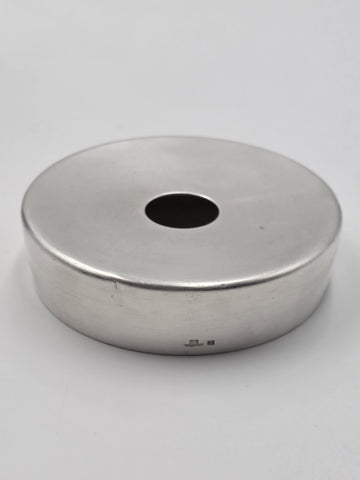 Vintage Christofle France Silverplate Art Deco Ice Bucket Wine Cooler Insert