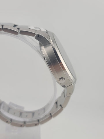 MENS CASIO OCEANUS OC 501 CHRONOGRAPH ANALOG WATCH 2714 MOV 100M. New Battery.