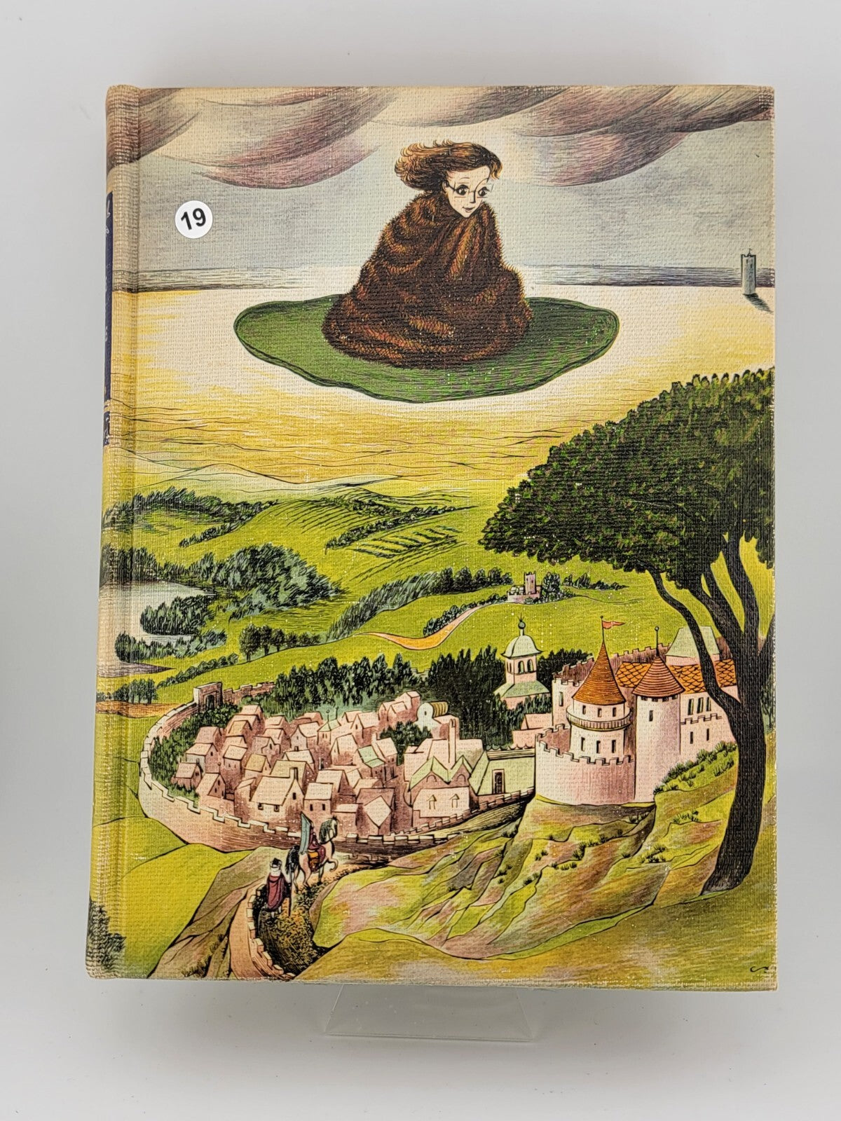 1948 The Little Lame Prince & Adventures, by Dinah M. Craik with Color Illust.