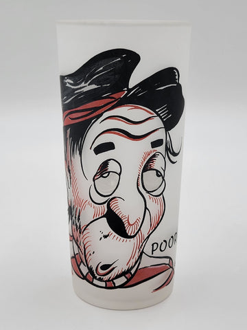 MCM Federal  Gay Fad Glasses 7 Glasses Rich Man Poor Man Beggar Man Thief 1950’s