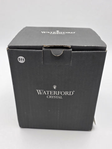 Waterford Crystal Lismore Champagne Flutes Set of 4 Ireland w/ Original Box. New