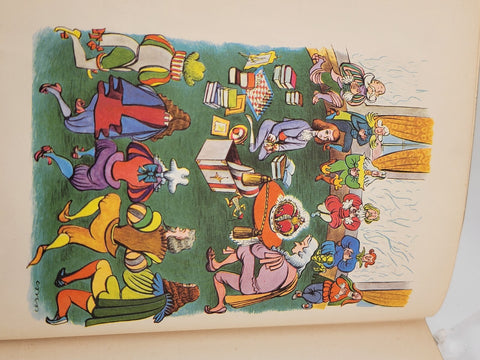 1948 The Little Lame Prince & Adventures, by Dinah M. Craik with Color Illust.
