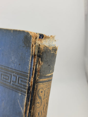 Rare 1875 1st Edition Mark Twain's Sketches New and Old. Samuel L Clemens.
