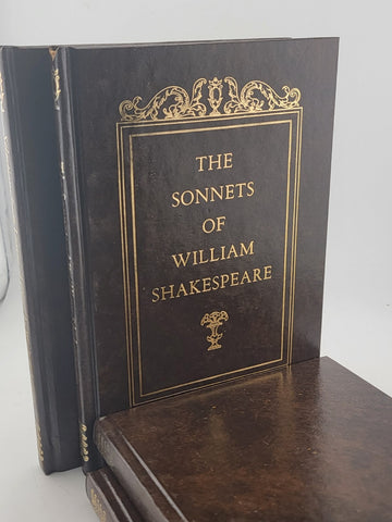 Vintage Set of 4 Library of the World's Best Loved Poems Books -  Hardcover