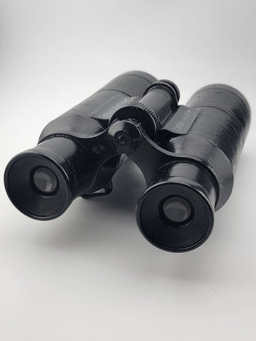 Hensoldt Jagdt-Dialyt 6x42. Sharp, Clear w. Original Case. ABK Prisms. 6 x 42