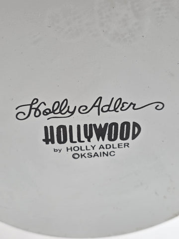 Kurt Adler Hollywood Nutcracker Alice In Wonderland Queen Of Hearts HA0519 17.5"