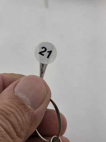 Robert Lee Morris RLM Studio Sterling Silver Oval Chain Link Necklace 36" Long.