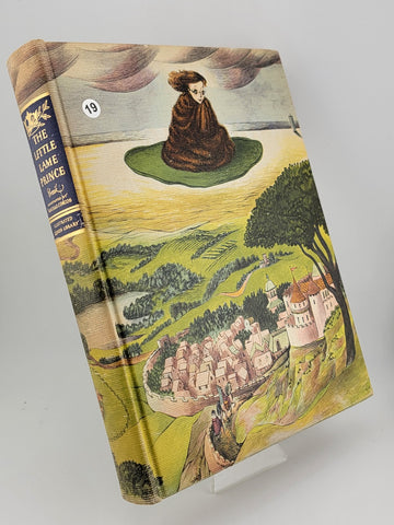1948 The Little Lame Prince & Adventures, by Dinah M. Craik with Color Illust.