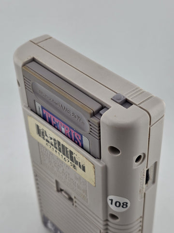 Original Nintendo GameBoy DMG-01 Handheld Console W Tetris Game - Working. Read.