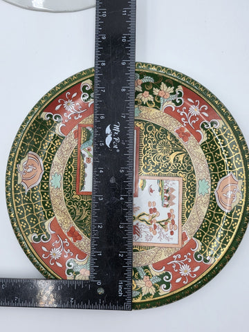 Private: Antique Ashworth Real Ironstone China Imari c1890 English 10" Only.