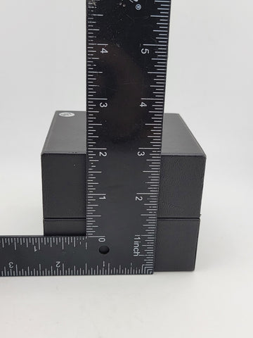 Original Hermes ring case box jewelry case Excellent Condition, Box No Scratch.