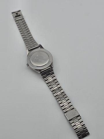 1969 Citizen Homer JNR Railway Watch Second Setting 21J Kagoshima Japan. Works.
