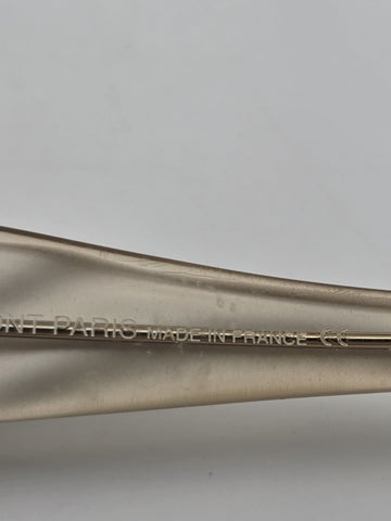 Vintage Jean Lafont Paris “Pacifique” Oval Light Shade glasses 42 France.