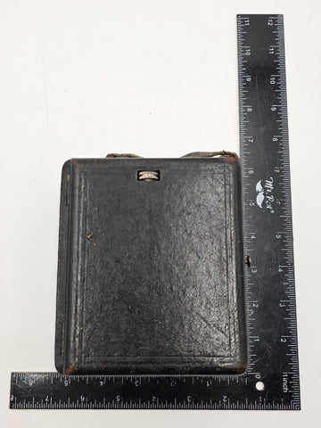 Antique c1910 Quarter Plate Folding Camera Aldis Anastigmat No 6 Minimum Cameo