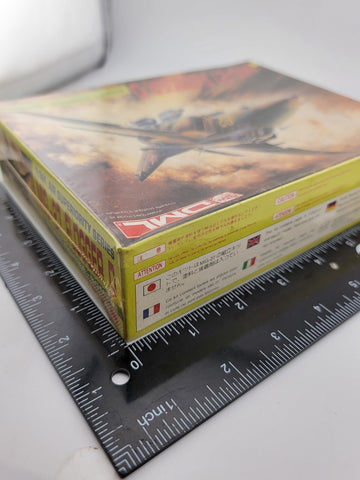 Vintage Sealed DML unassembled model kit-27 Flogger D Soviet Fighter-Bomber