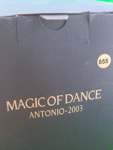 Swarovski Crystal Magic of Dance Collection "Antonio" 2003 - 606441