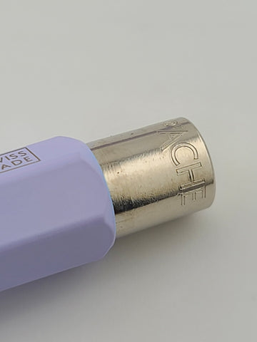 Caran d'Ache Paul Smith Discontinued 849 Ballpoint Pen Slate Baby Blue & Purple