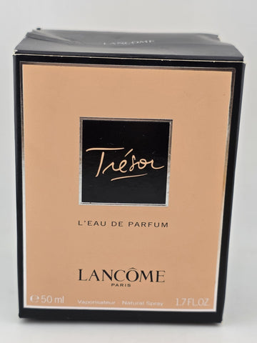 Vintage Lancome Tresor La Nuit 1.7oz  Women's Eau de Parfum. New.