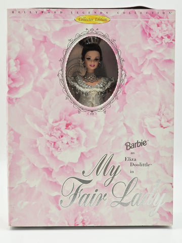 Barbie Doll as Eliza Doolittle in My Fair Lady Embassy Ball 1995 Mattel 15500