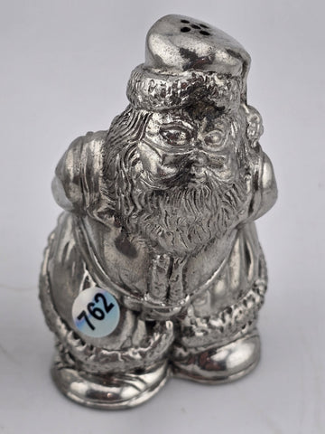 Vintage LENOX, Kirk Stieff Collection, Santa &Mrs. Claus Salt & Pepper Shakers.