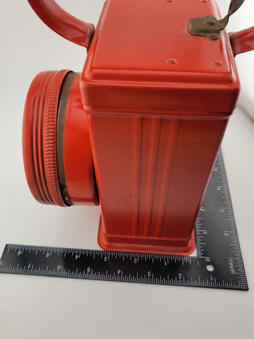 Antique Collectible 1935 BURGESS TWIN-SIX LANTERN NO.TW2-Mining-Camping-Hunting!