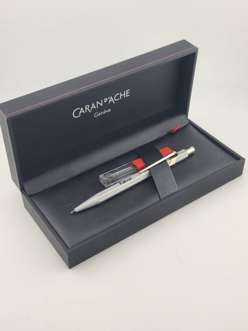 Vintage Caran D'Ache Falcon 8x Mechanical Pencil In Original Box. Unused.