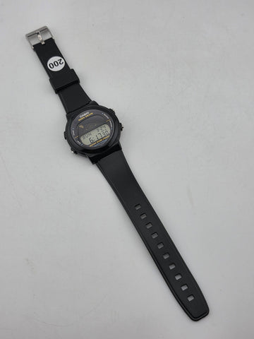 Rare Vintage Casio GMW-15 Moon Graph Digital Japan Men's Wrist Watch. Mint Cond.